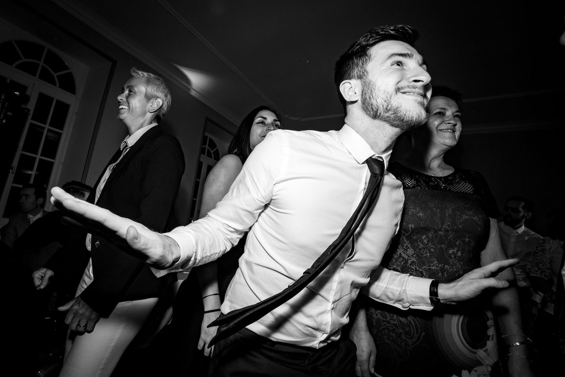 Photos de mariage - Repas Soirée