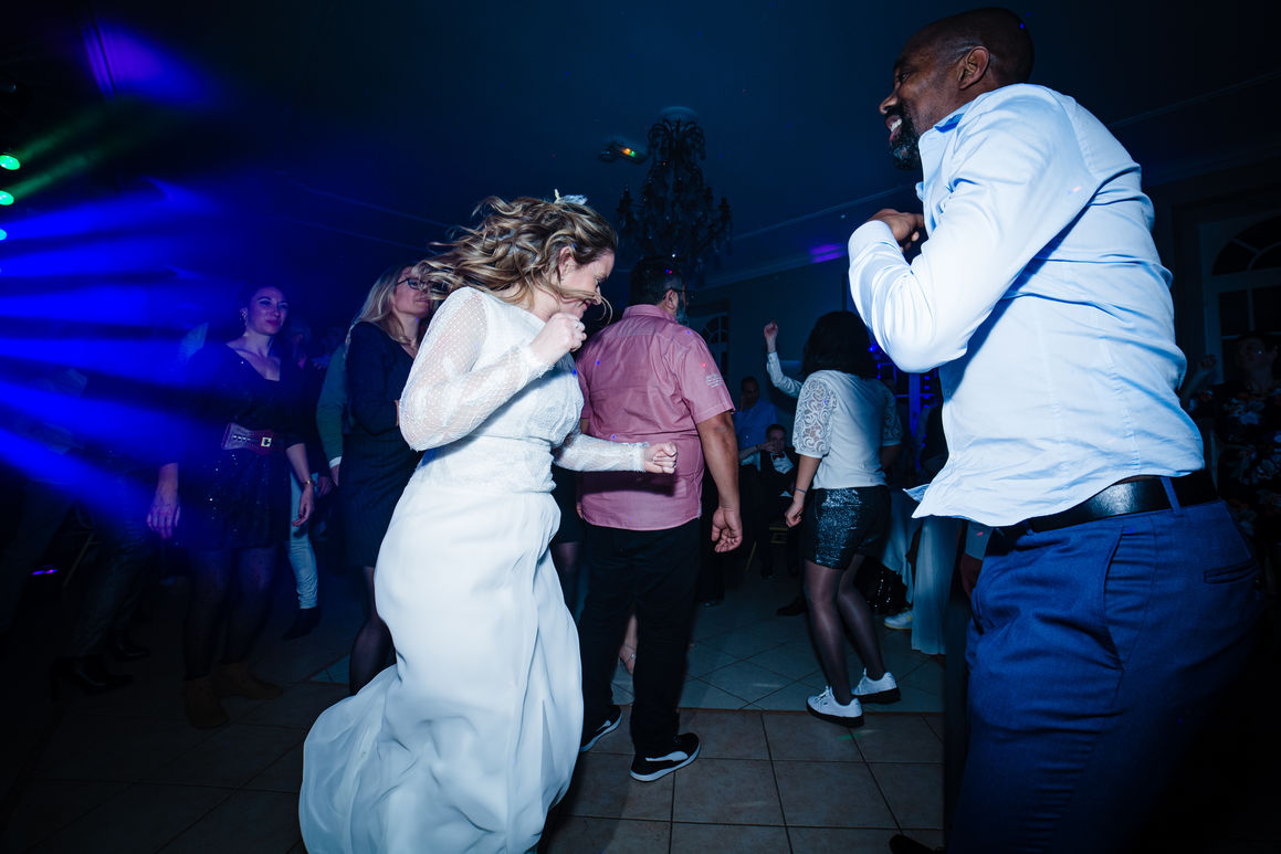 Photos de mariage - Repas Soirée