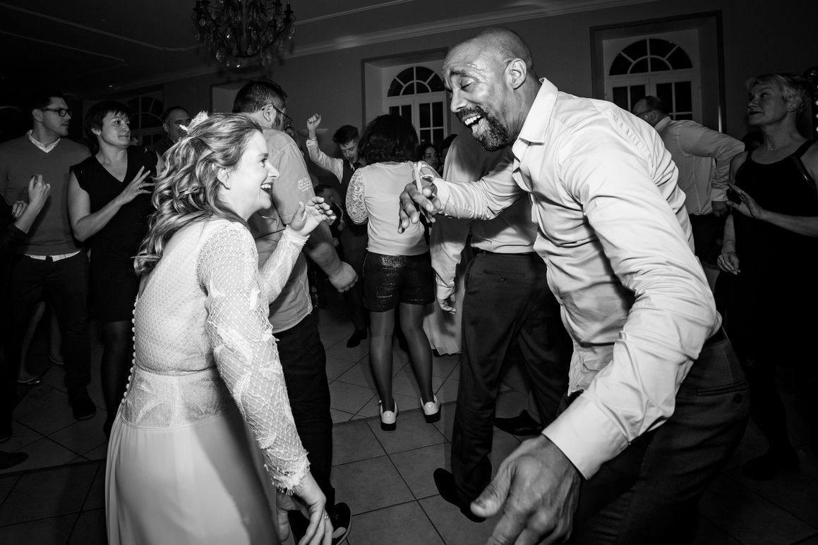 Photos de mariage - Repas Soirée