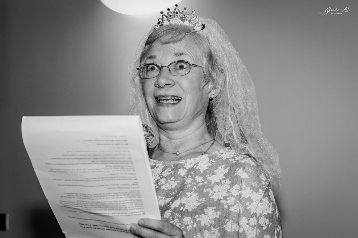 Photos de mariage - Repas Soirée