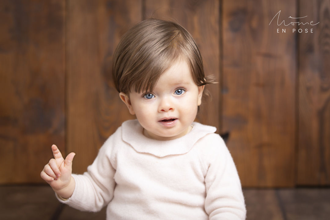 séance bébé un an