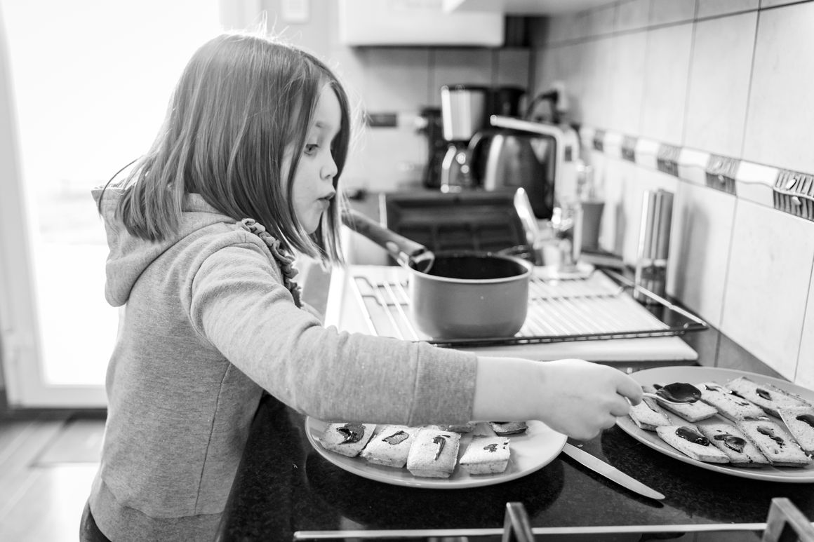 Portraits d'enfant - Emma