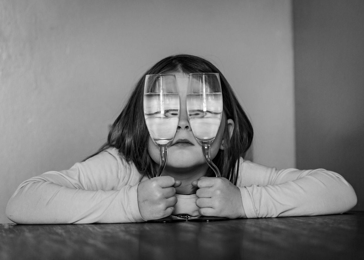 Portraits d'enfant - Emma