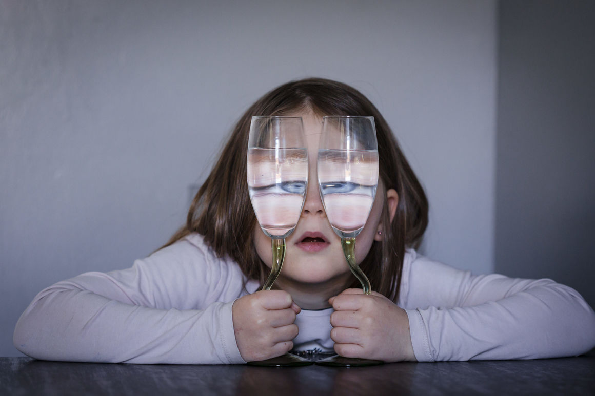 Portraits d'enfant - Emma