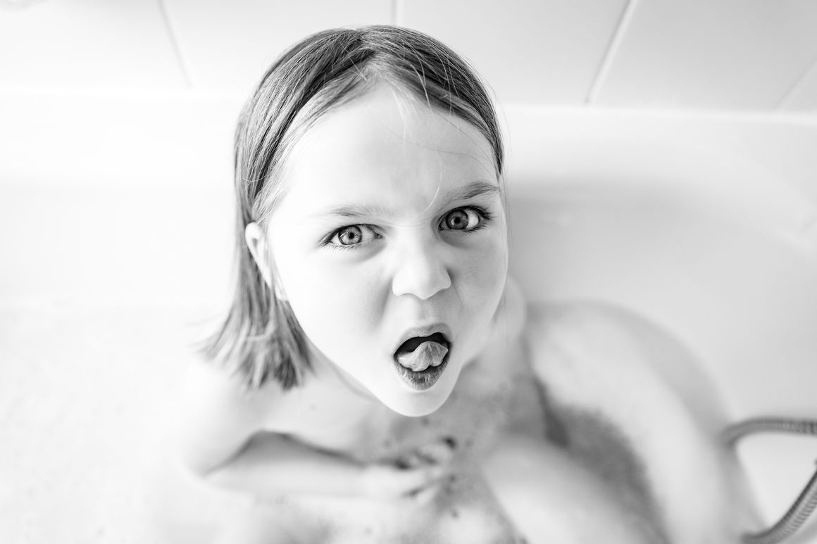 Portraits d'enfant - Emma