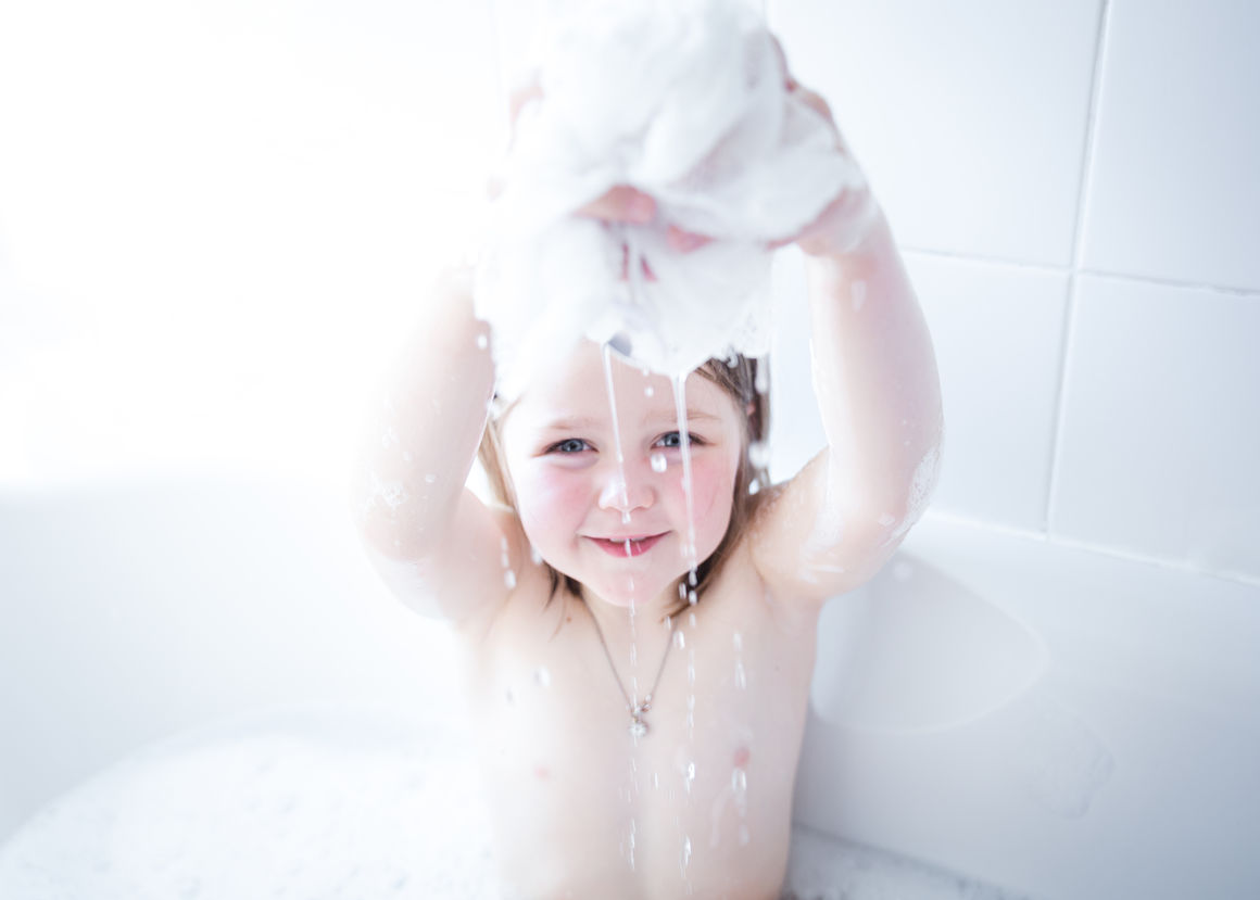 Portraits d'enfant - Emma