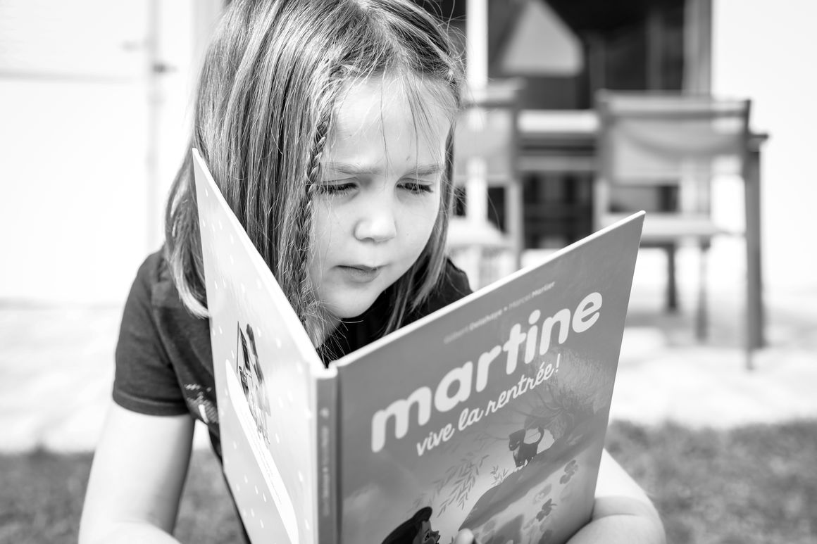 Portraits d'enfant - Emma