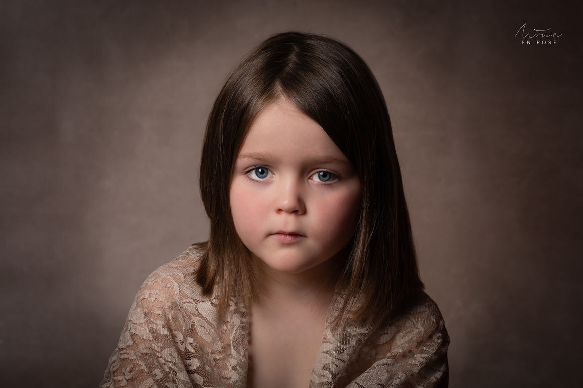 Portraits d'enfant - Emma
