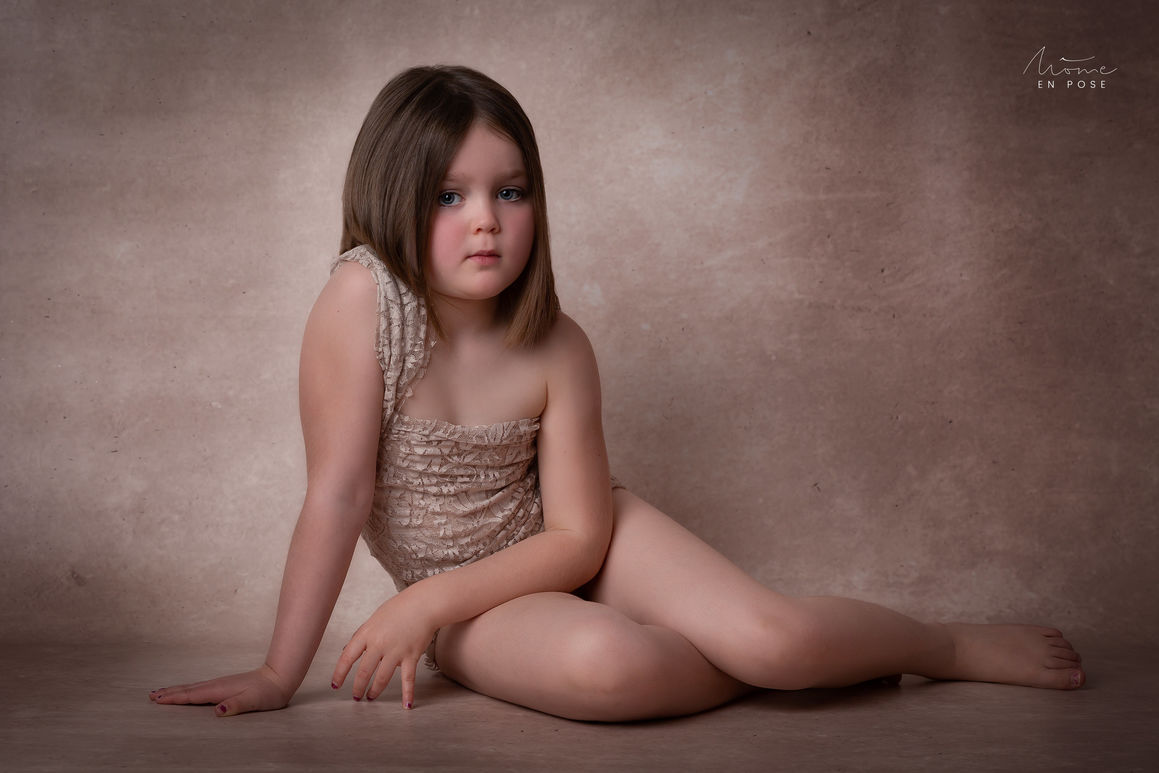 Portraits d'enfant - Emma