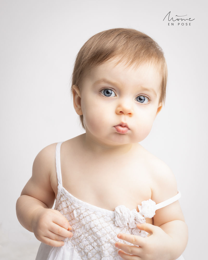 séance bébé un an