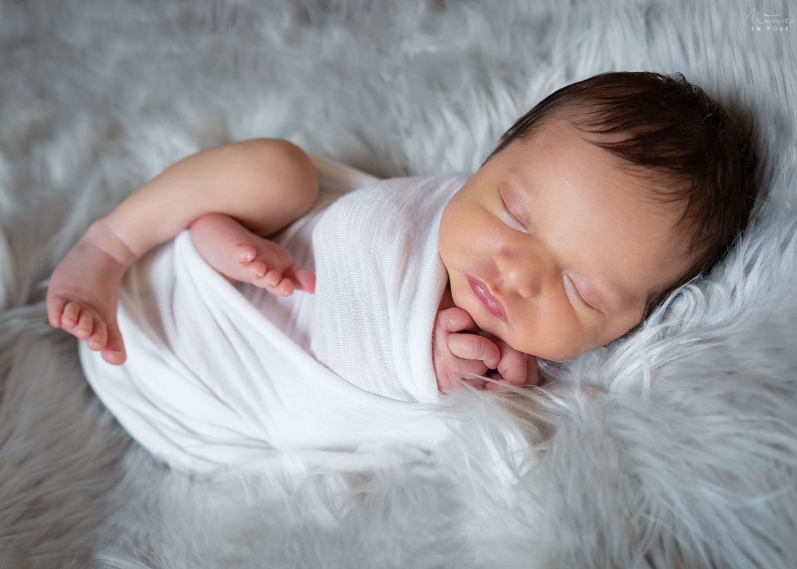 Bien préparer votre séance nouveau né