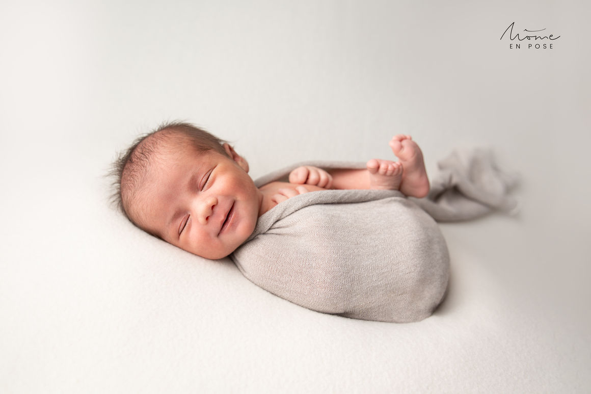 A quel moment réserver votre séance naissance?