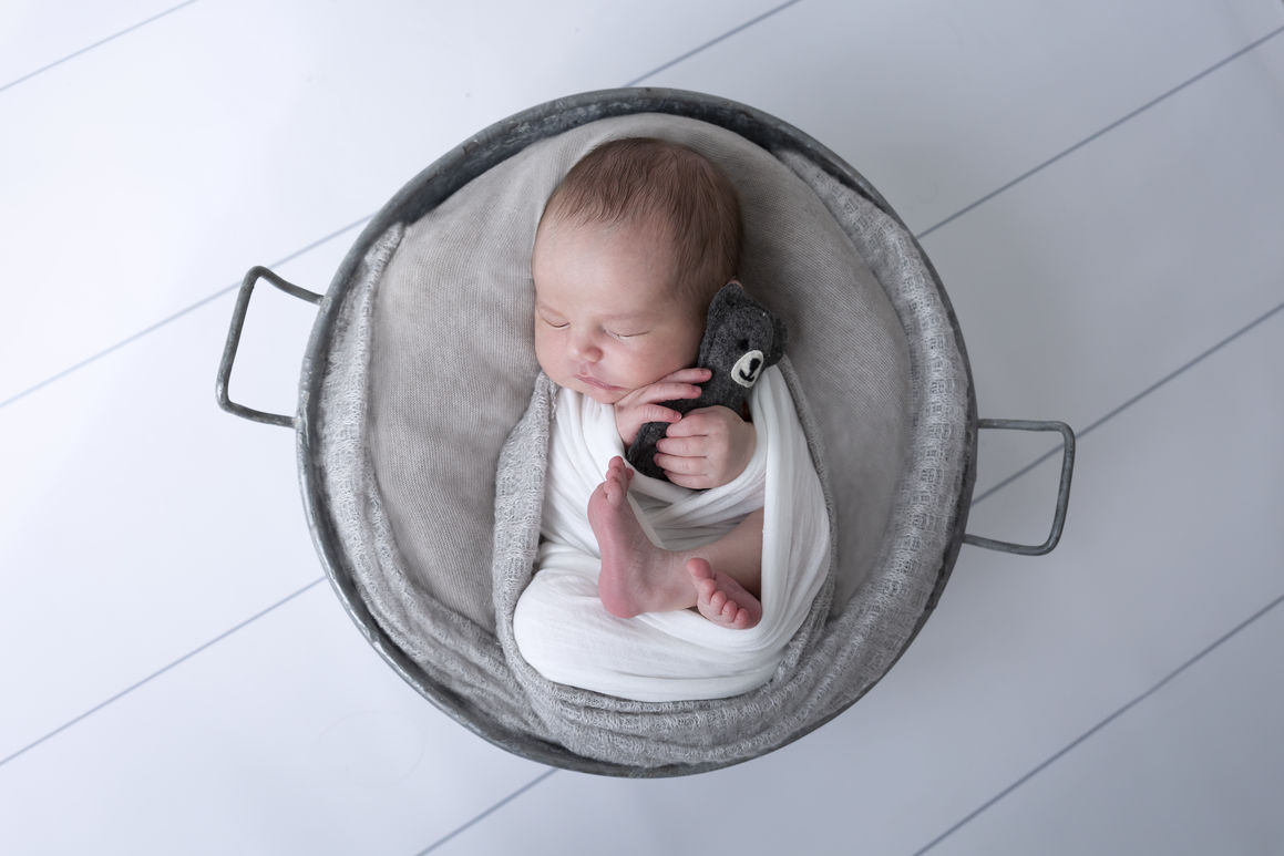 Bien préparer votre séance nouveau né