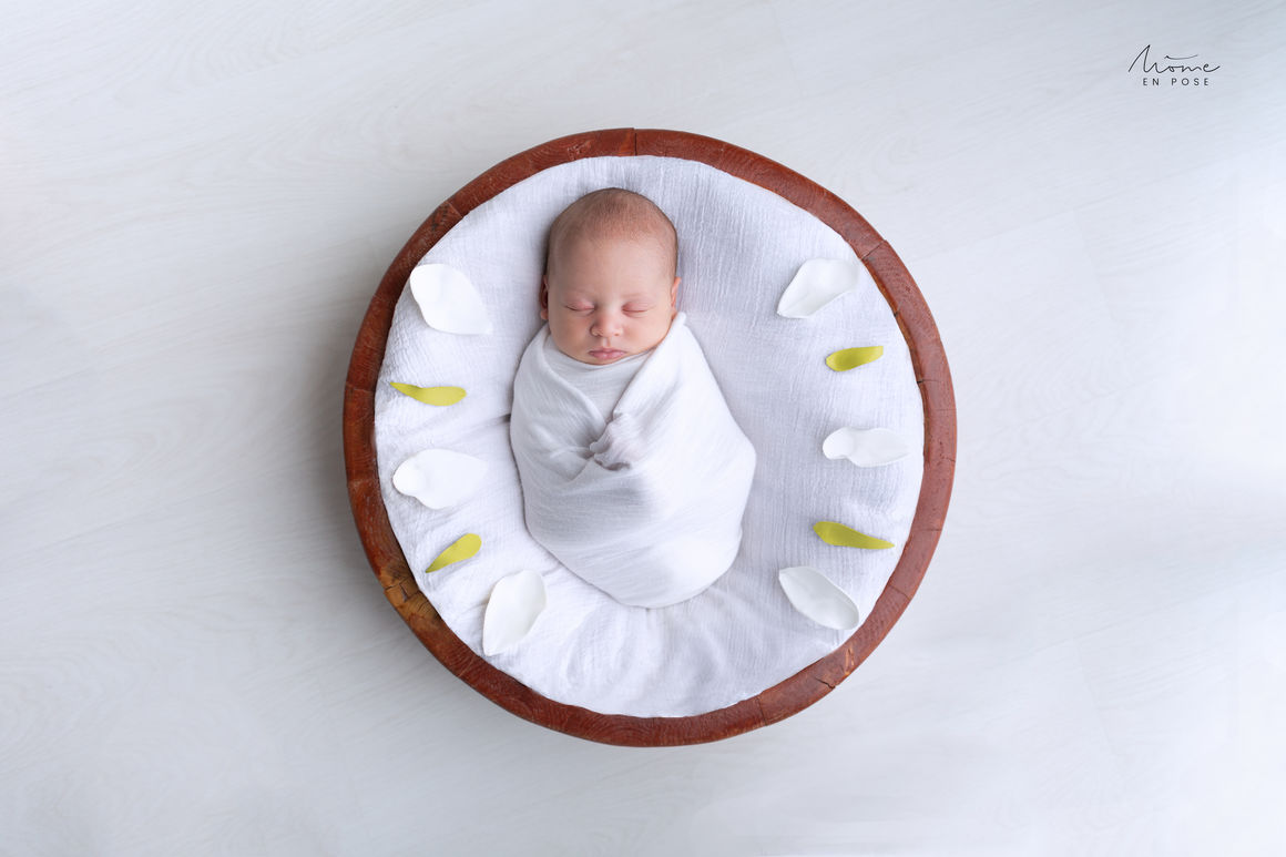 Bien préparer votre séance nouveau né