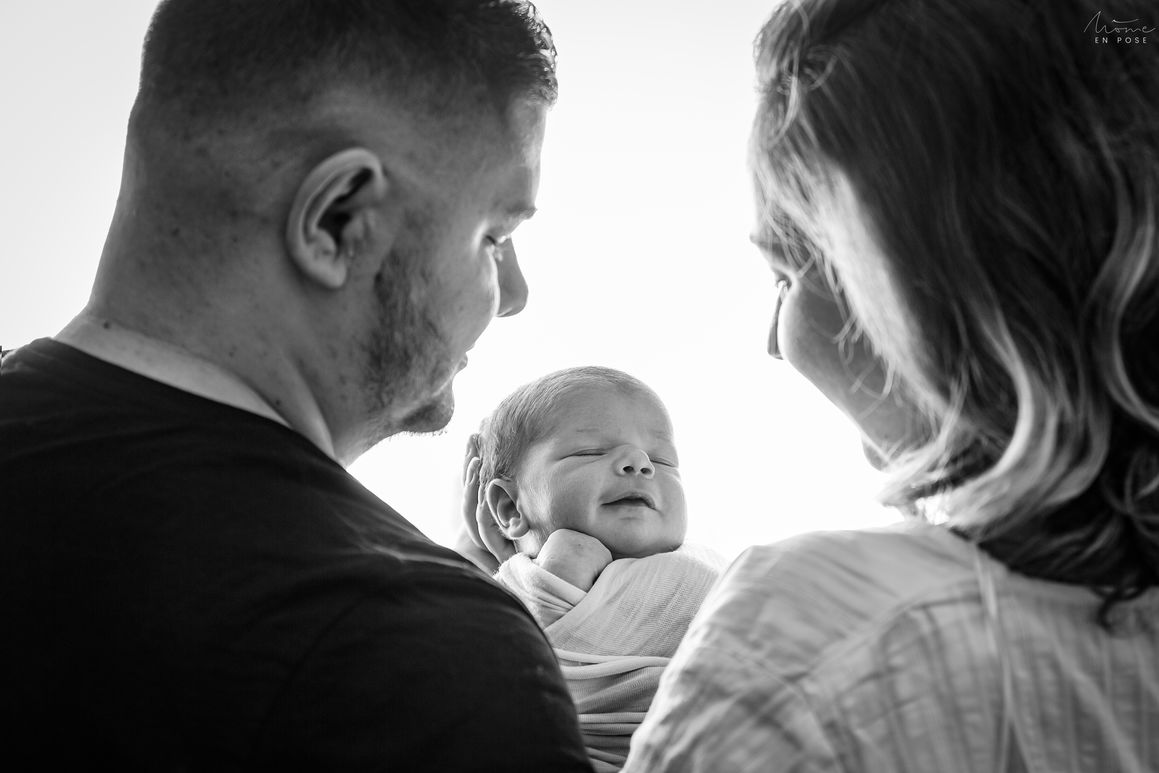 Maël - nouveau né 