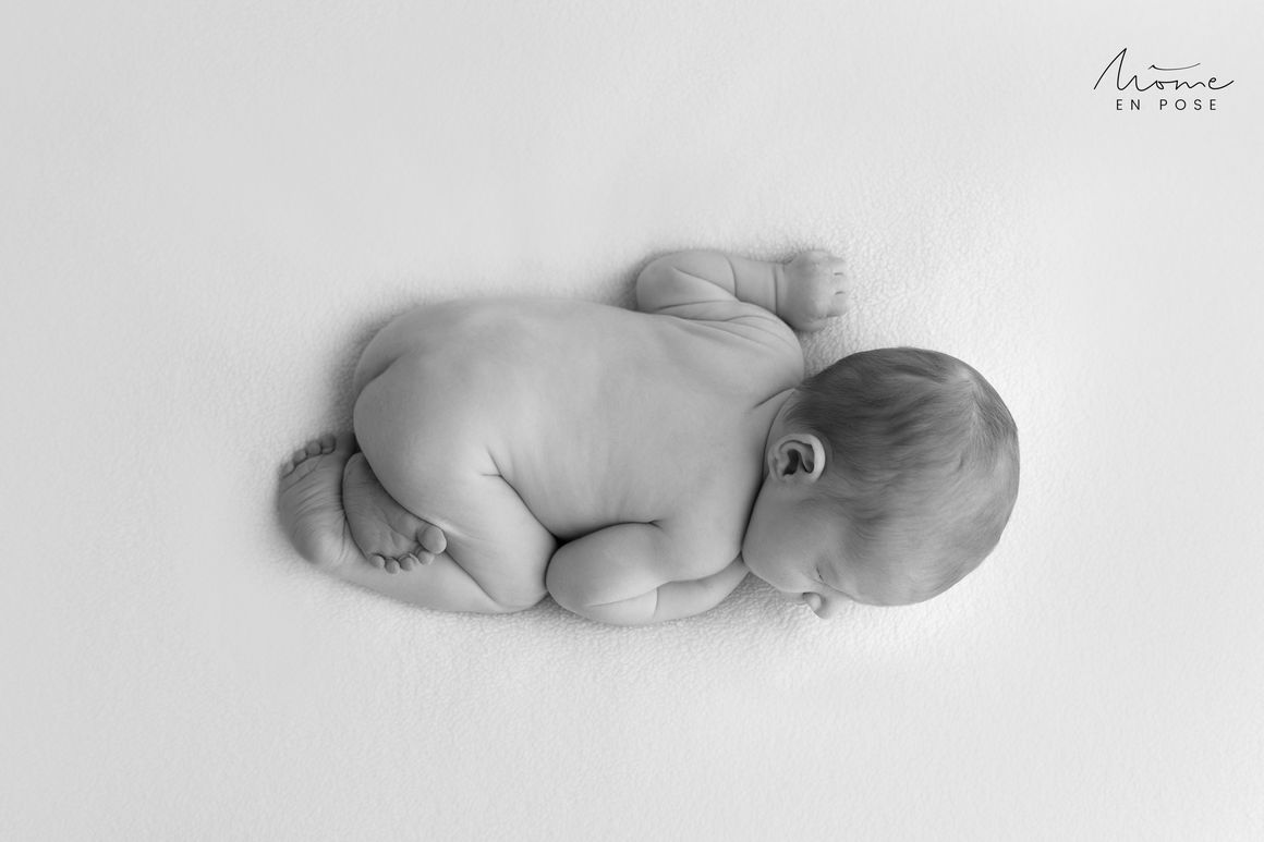 photo de nouveau né