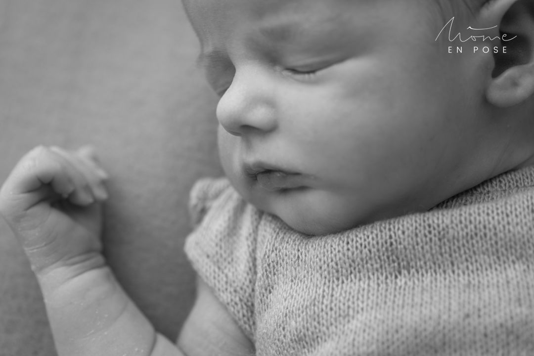 photo de nouveau né