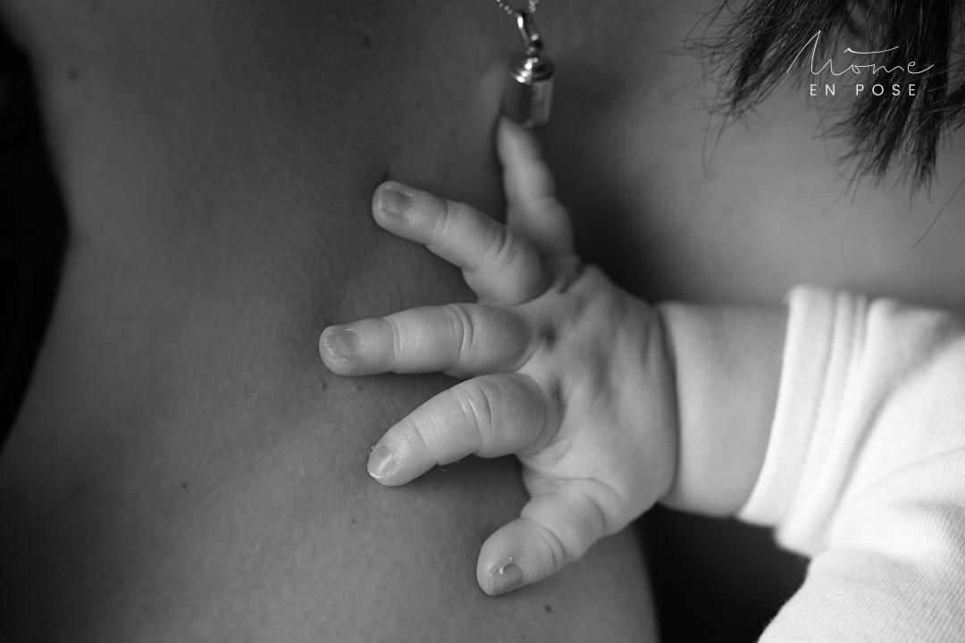 photo de nouveau né 