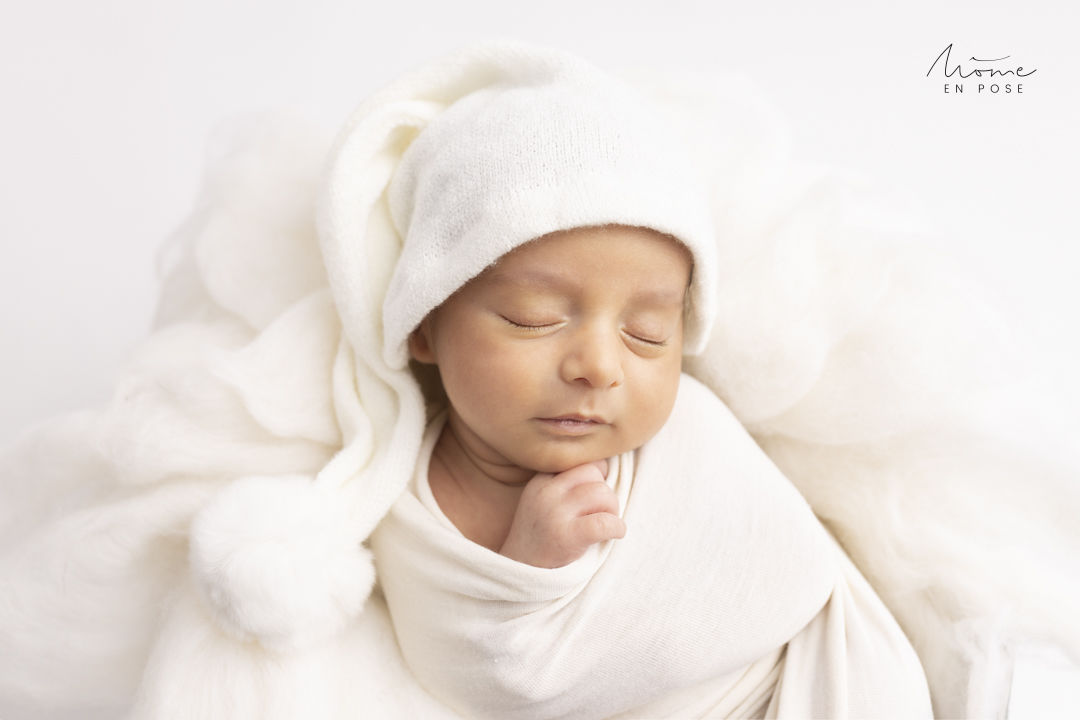A quel moment réserver votre séance naissance?