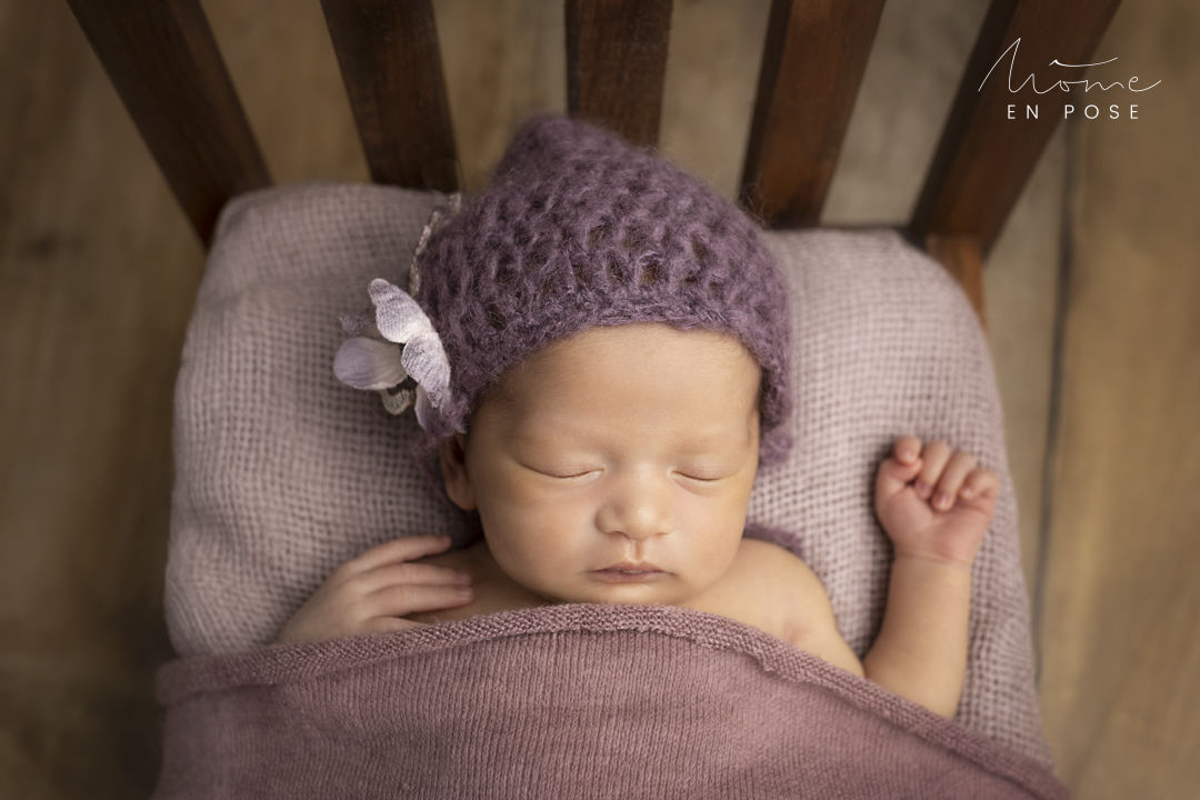 A quel moment réserver votre séance naissance?