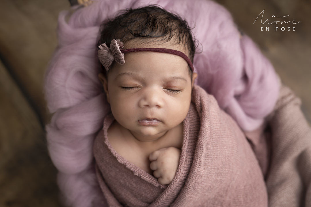 photo de nouveau né