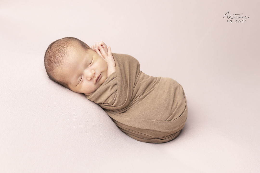 Séance naissance - Les photos avec les ainés