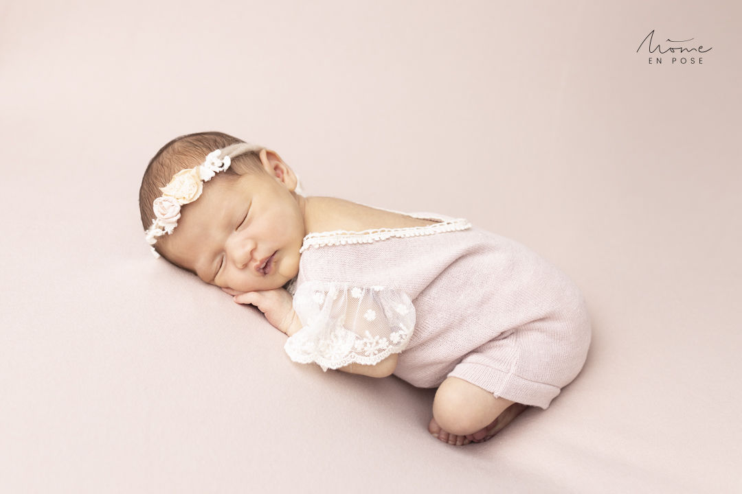 Séance naissance - Les photos avec les ainés