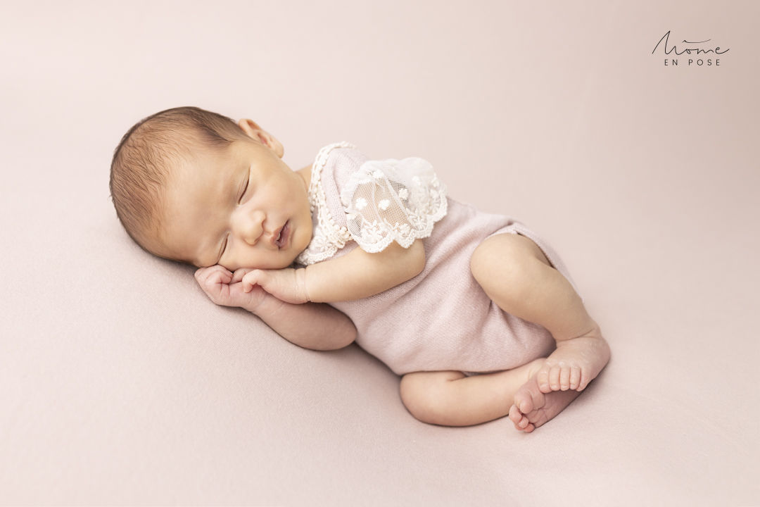 Séance naissance - Les photos avec les ainés