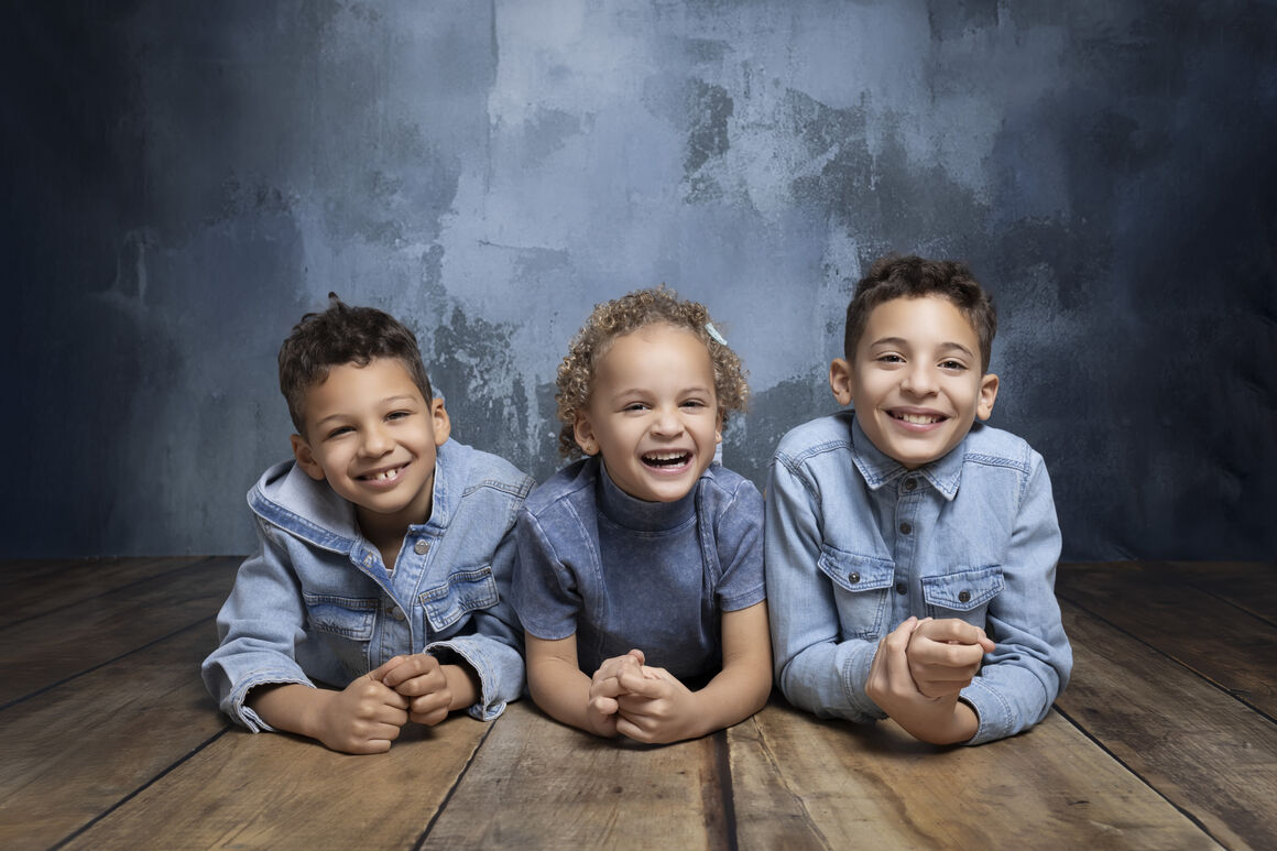 Mini séance Môme en Jeans