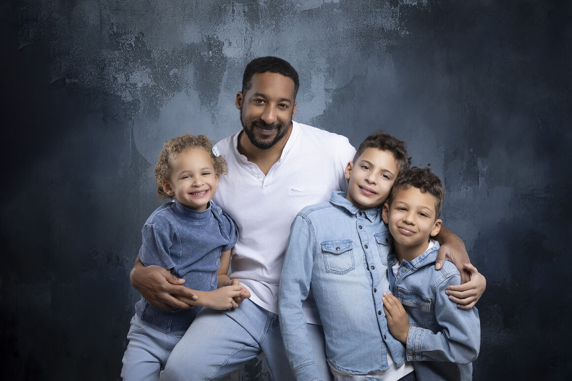 Mini séance Môme en Jeans