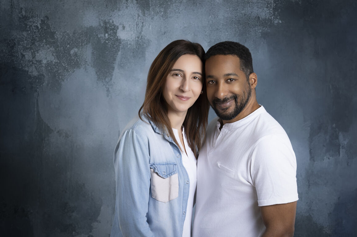 Mini séance Môme en Jeans