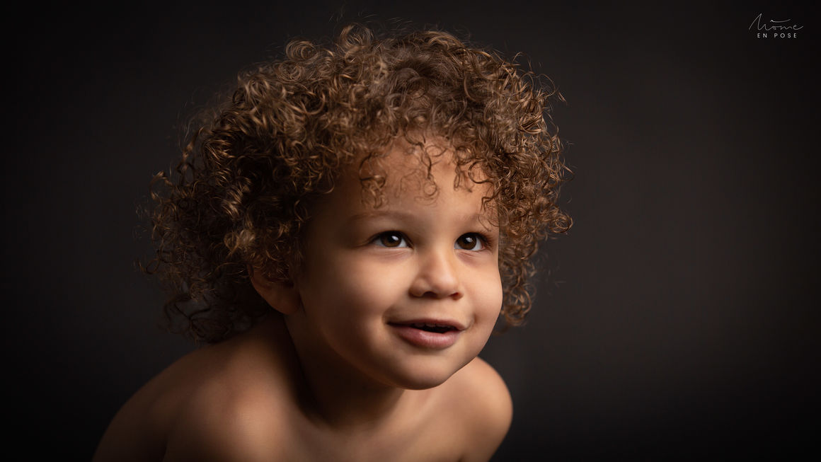 Enzo 3 ans et demi