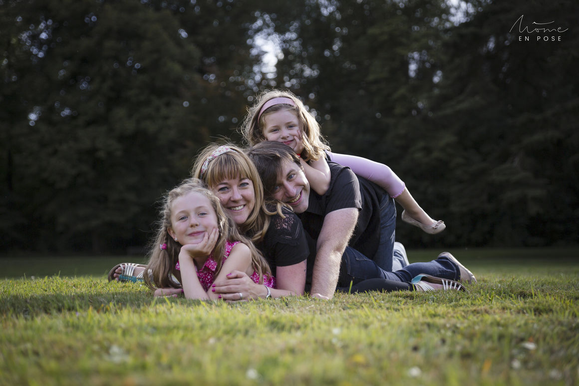 Séance famille Anne-Gaëlle et Thierry