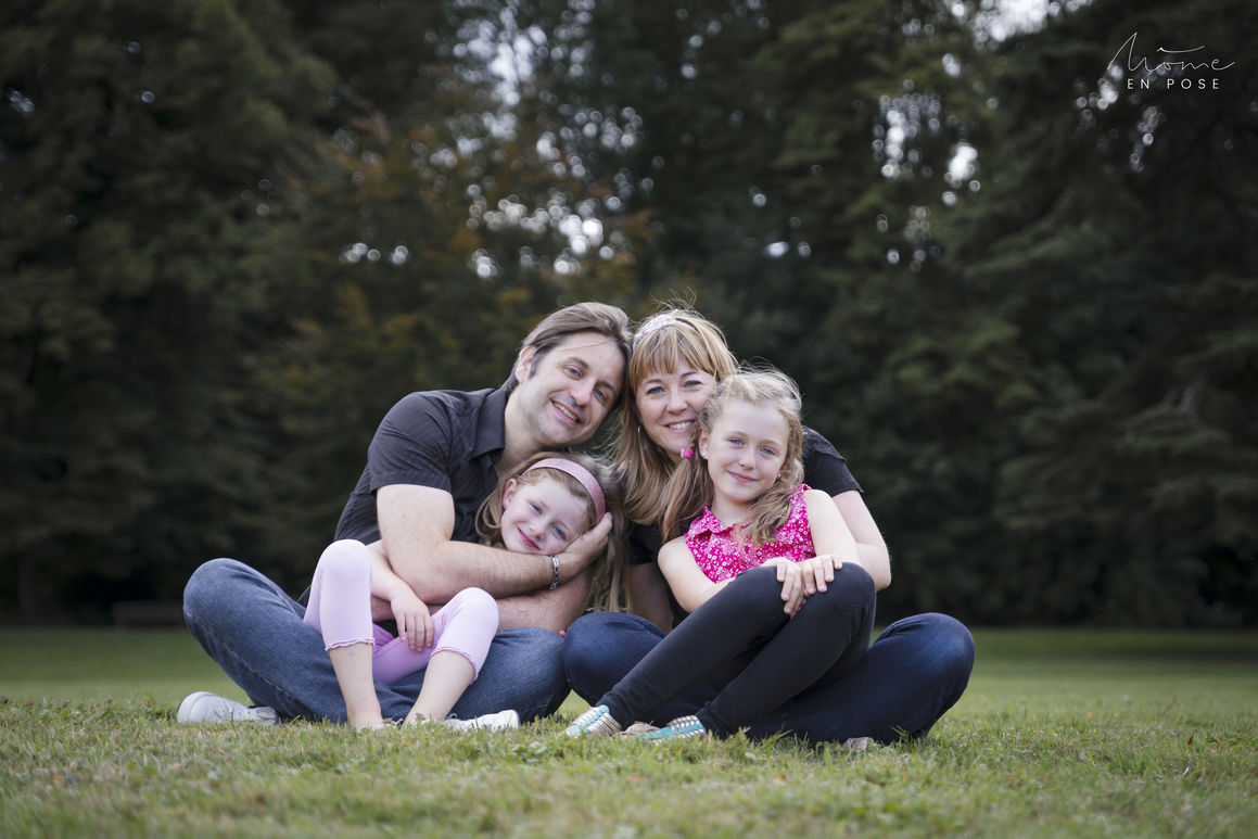 Séance famille Anne-Gaëlle et Thierry