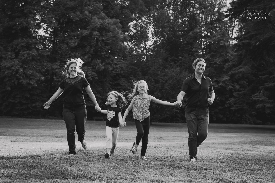 Séance famille Anne-Gaëlle et Thierry