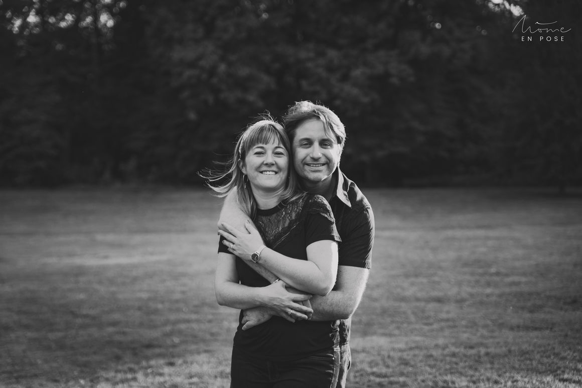 Séance famille Anne-Gaëlle et Thierry