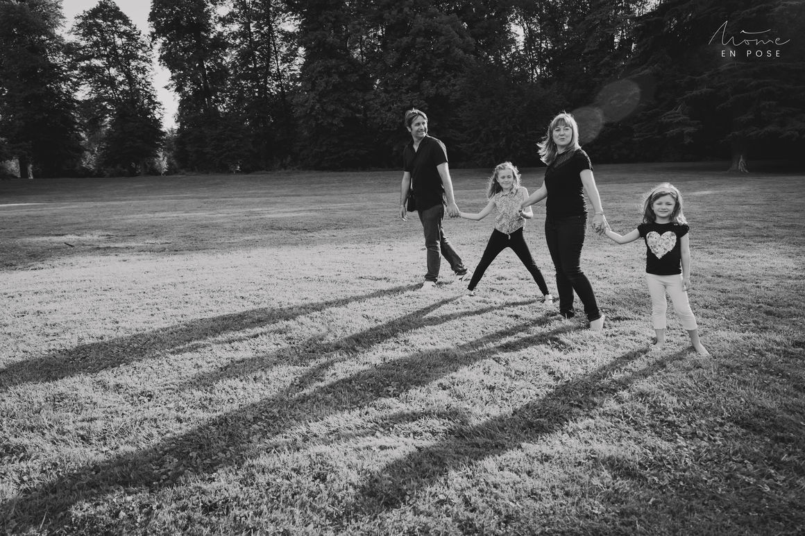 Séance famille Anne-Gaëlle et Thierry