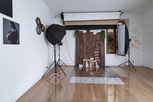 Studio Photo de Gaëlle Bocquet