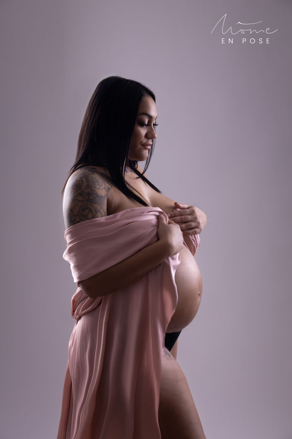 Séance grossesse : Je n'ai rien à me mettre!