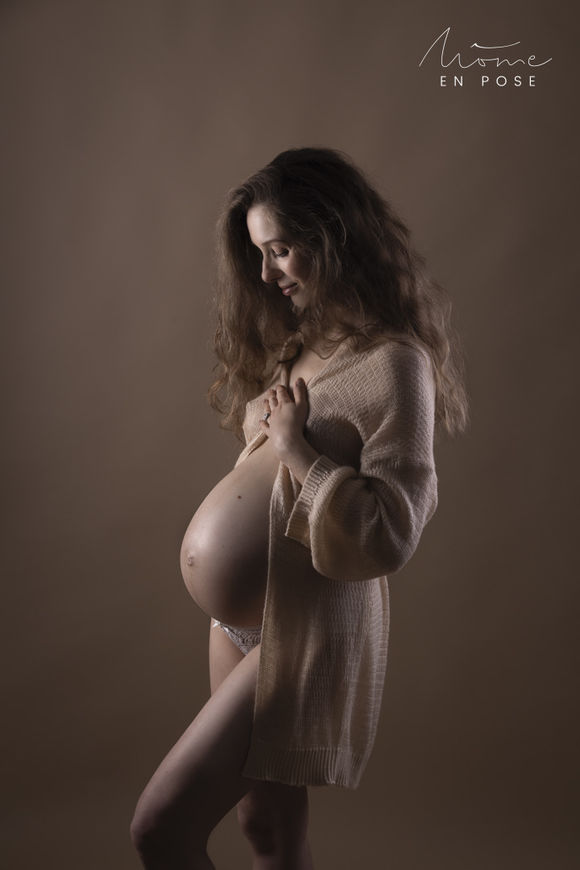 Séance grossesse : Je n'ai rien à me mettre!