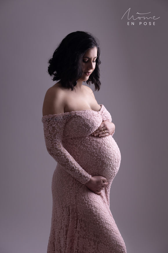 Séance grossesse : Je n'ai rien à me mettre!