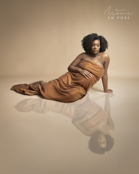 Séance grossesse : Je n'ai rien à me mettre!