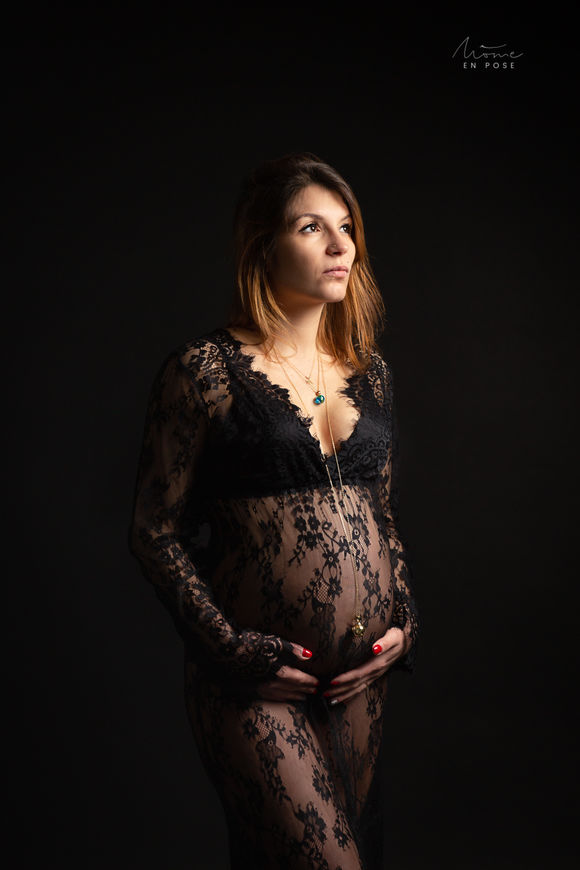 Séance grossesse : Je n'ai rien à me mettre!