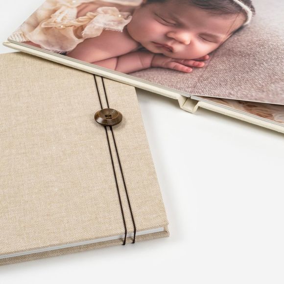 Un album photo à garder toute votre vie et à transmettre...