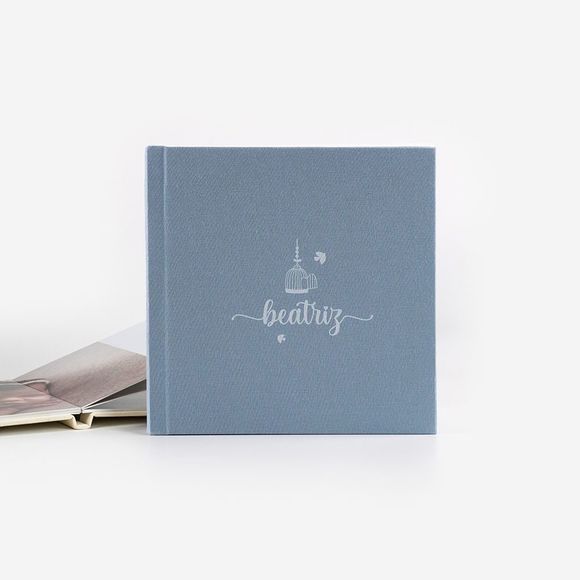 Un album photo à garder toute votre vie et à transmettre...