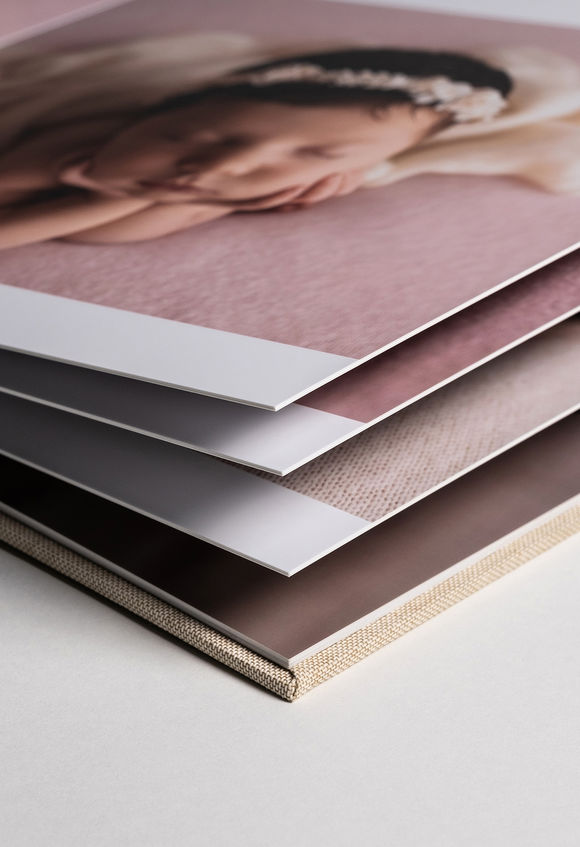 Un album photo à garder toute votre vie et à transmettre...