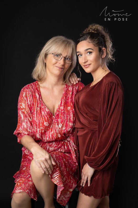 Une séance famille pas ordinaire...