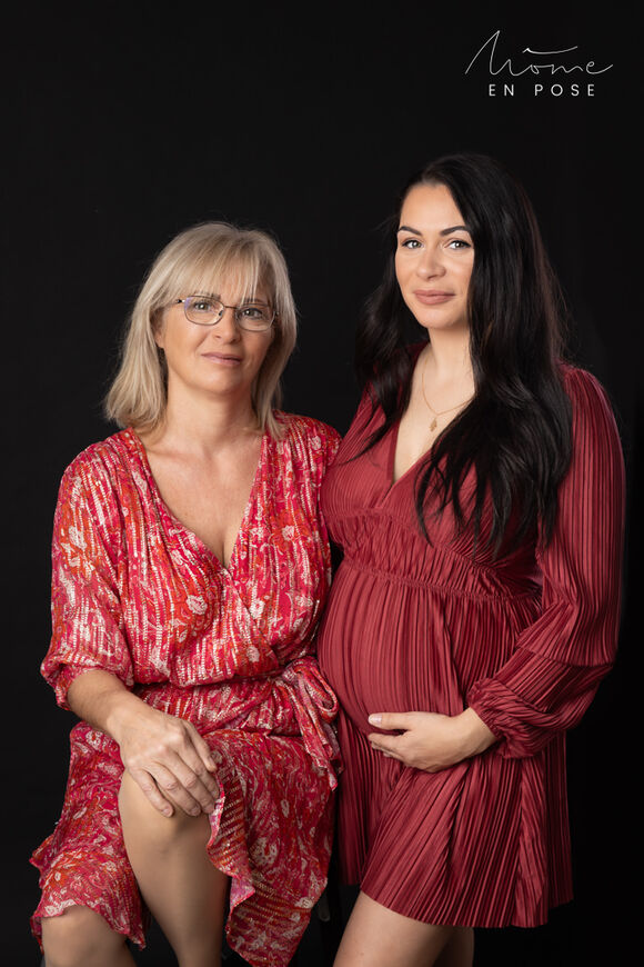 Une séance famille pas ordinaire...