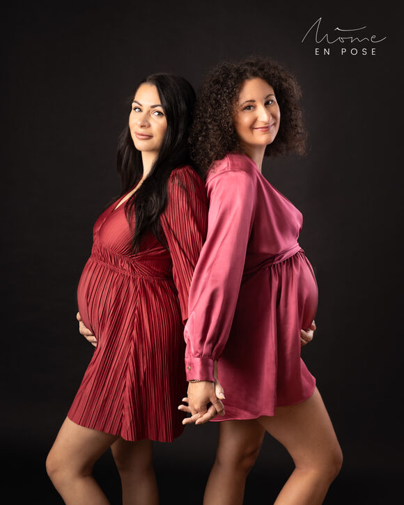 Une séance famille pas ordinaire...