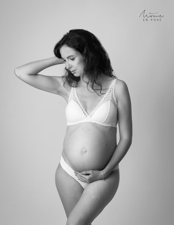 Séance grossesse + Séance naissance